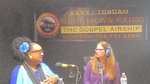 A Time for Testimony with Alysa Plummer and Vivian Cherry giving her testimony! 03-05-23